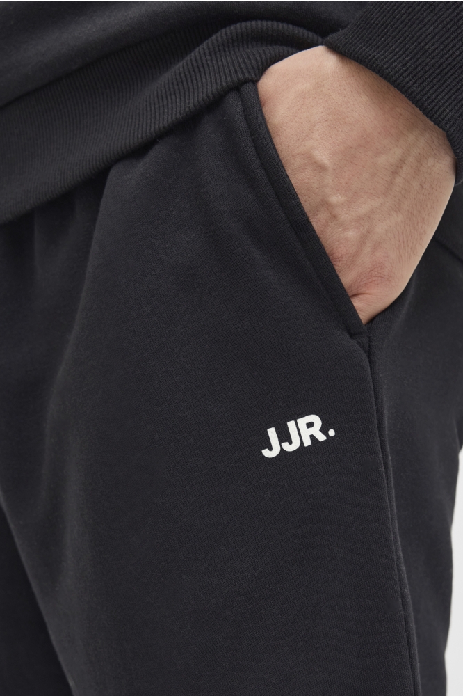 JREBGORM REG REBEL LOGO SWEAT SHORT 12271107 Black